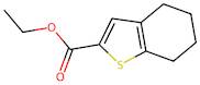 Ethyl 4,5,6,7-tetrahydrobenzo[b]thiophene-2-carboxylate