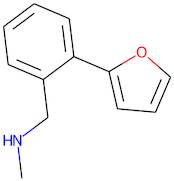 N-[2-(2-Furyl)benzyl]-N-methylamine