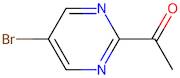 1-(5-Bromopyrimidin-2-yl)ethanone