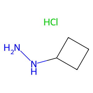 Cyclobutylhydrazine hydrochloride