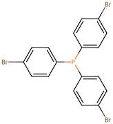 Tris(4-bromophenyl)phosphane