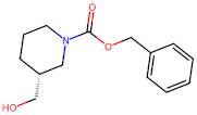 Benzyl (3R)-3-(hydroxymethyl)piperidine-1-carboxylate