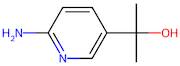 2-(6-Aminopyridin-3-yl)propan-2-ol