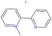 1-Methyl-2-pyridin-2-ylpyridinium iodide