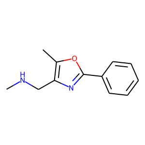 N-Methyl-N-[(5-methyl-2-phenyl-1,3-oxazol-4-yl)methyl]amine