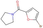 (5-Bromofuran-2-yl)(pyrrolidin-1-yl)methanone