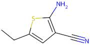 2-Amino-5-ethylthiophene-3-carbonitrile