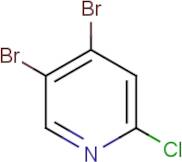 4,5-Dibromo-2-chloropyridine