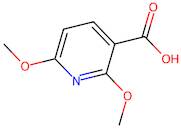 2,6-Dimethoxynicotinic acid