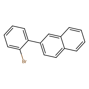 2-(2-Bromophenyl)naphthalene