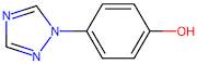 4-(1H-1,2,4-Triazol-1-yl)phenol