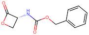 Benzyl N-[(3R)-2-oxooxetan-3-yl]carbamate