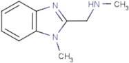 1-Methyl-2-[(methylamino)methyl]-1H-benzimidazole
