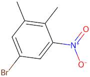 5-Bromo-1,2-dimethyl-3-nitrobenzene