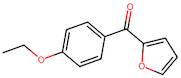 (4-Ethoxyphenyl)(furan-2-yl)methanone