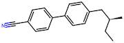 (S)-4'-(2-Methylbutyl)-[1,1'-biphenyl]-4-carbonitrile