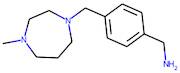 4-[(4-Methylhomopiperazin-1-yl)methyl]benzylamine