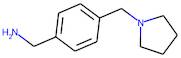 4-(Pyrrolidin-1-ylmethyl)benzylamine