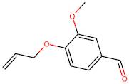 4-(Allyloxy)-3-methoxybenzaldehyde