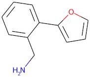 [2-(Fur-2-yl)phenyl]methylamine