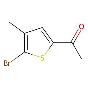 1-(5-Bromo-4-methylthiophen-2-yl)ethanone