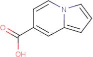 Indolizine-7-carboxylic acid