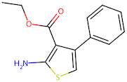 Ethyl 2-amino-4-phenylthiophene-3-carboxylate