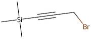 (3-Bromoprop-1-yn-1-yl)trimethylsilane