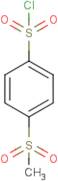 4-(Methylsulphonyl)benzenesulphonyl chloride