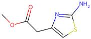 Methyl 2-(2-aminothiazol-4-yl)acetate