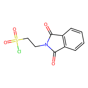 2-(1,3-Dioxoisoindolin-2-yl)ethanesulfonylchloride