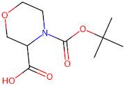 4-Boc-3-Morpholinecarboxylic acid