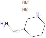 (R)-3-Piperidinemethanamine dihydrobromide