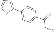 4-(Thien-2-yl)phenacyl bromide