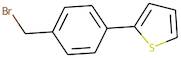 4-(Thien-2-yl)benzyl bromide