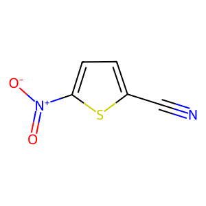 5-Nitro-2-cyanothiophene