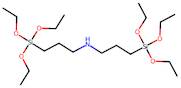 Bis(3-(triethoxysilyl)propyl)amine