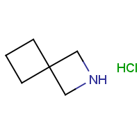 2-Azaspiro[3.3]heptane Hydrochloride