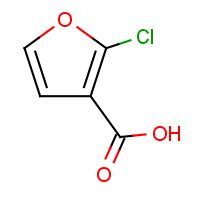 2-Chlorofuran-3-carboxylic acid