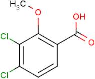 3,4-Dichloro-2-methoxybenzoic acid