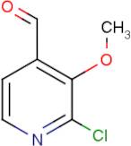 2-Chloro-3-methoxypyridine-4-carbaldehyde