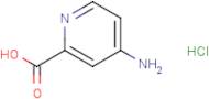 4-Aminopyridine-2-carboxylic acid hydrochloride