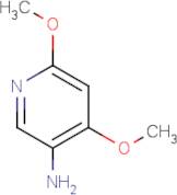 4,6-Dimethoxypyridin-3-amine