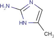 5-Methyl-1H-imidazol-2-ylamine