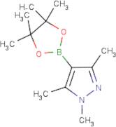 1,3,5-Trimethyl-1H-pyrazole-4-boronic acid, pinacol ester