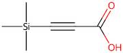 3-(Trimethylsilyl)propiolic acid