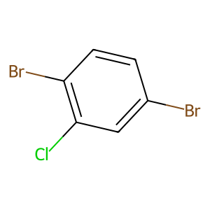 1,4-Dibromo-2-chlorobenzene