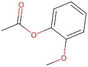 2-Methoxyphenyl acetate