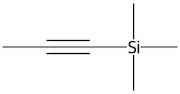 Trimethyl(prop-1-yn-1-yl)silane