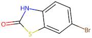 6-Bromobenzo[d]thiazol-2(3H)-one